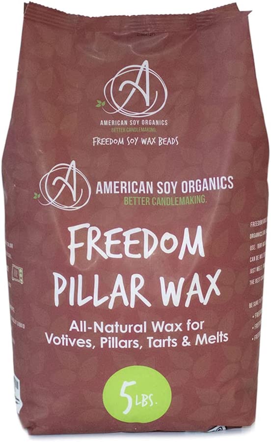 Purchase wholesale soy pillar wax. Free returns & net 60 terms on Faire