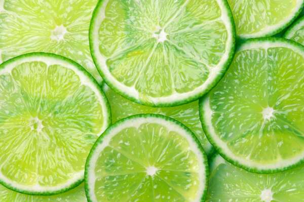 Fragrance:  Lime Spritzer