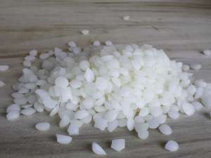 American Soy Organics - 100% Midwest Soy Container Wax Beads for Candle Making 10 lb Bag