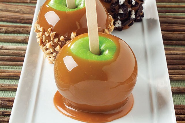 Fragrance: Caramel Apple - New & Improved - American Candle Supplies